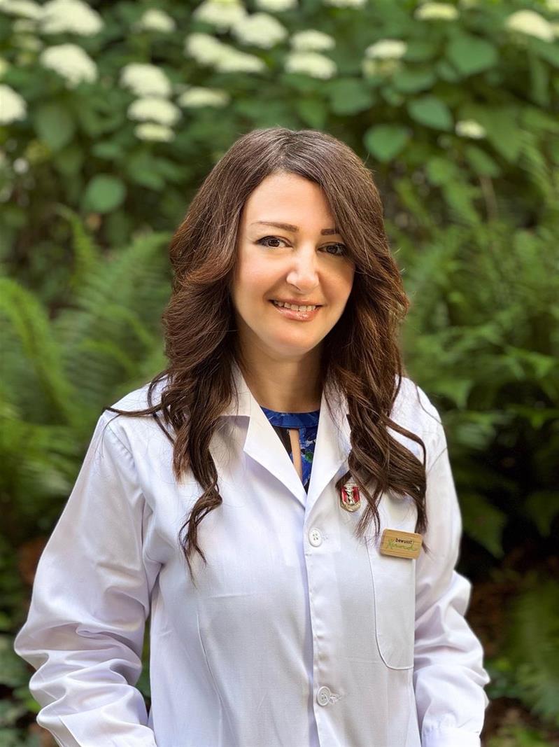 Mag. pharm. Rania Flavie Touma Alici