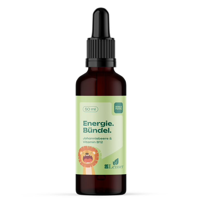 Dr. Leisser Energy Bündel Kinder, 50ml