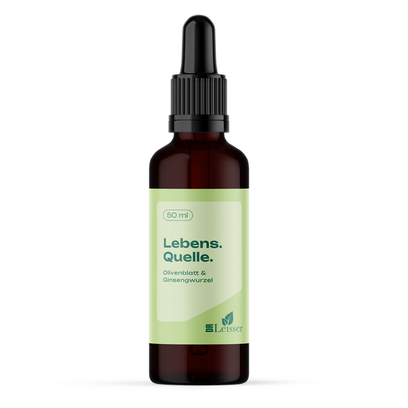 Dr. Leisser Lebens Quelle, 50ml
