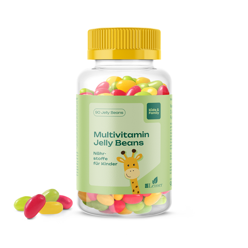 Dr. Leisser Multivitamin Jelly Beans
