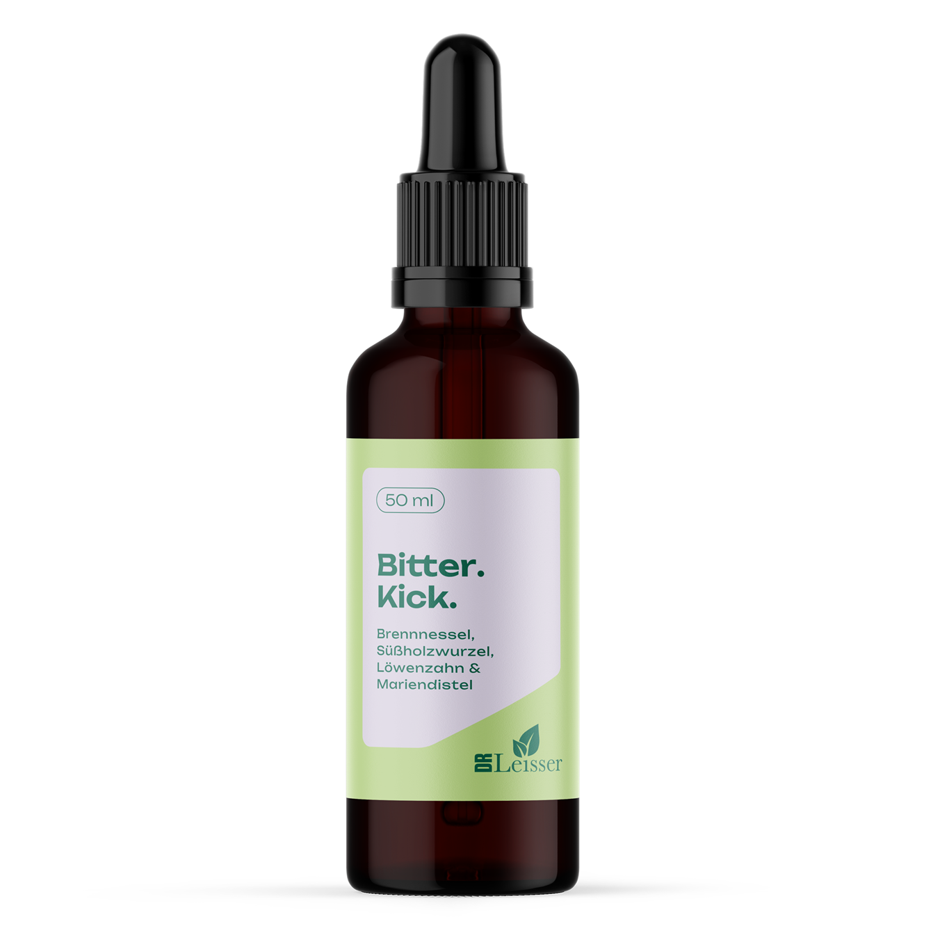Dr. Leisser Bitter Kick, 50ml