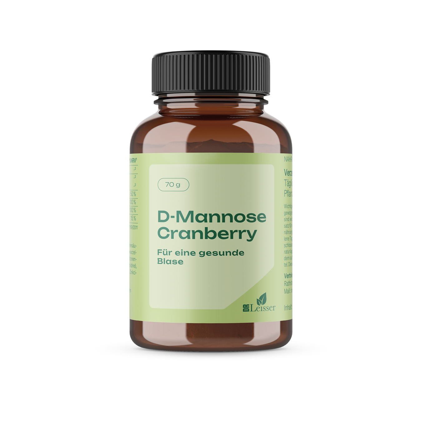 D-Mannose Cranberry