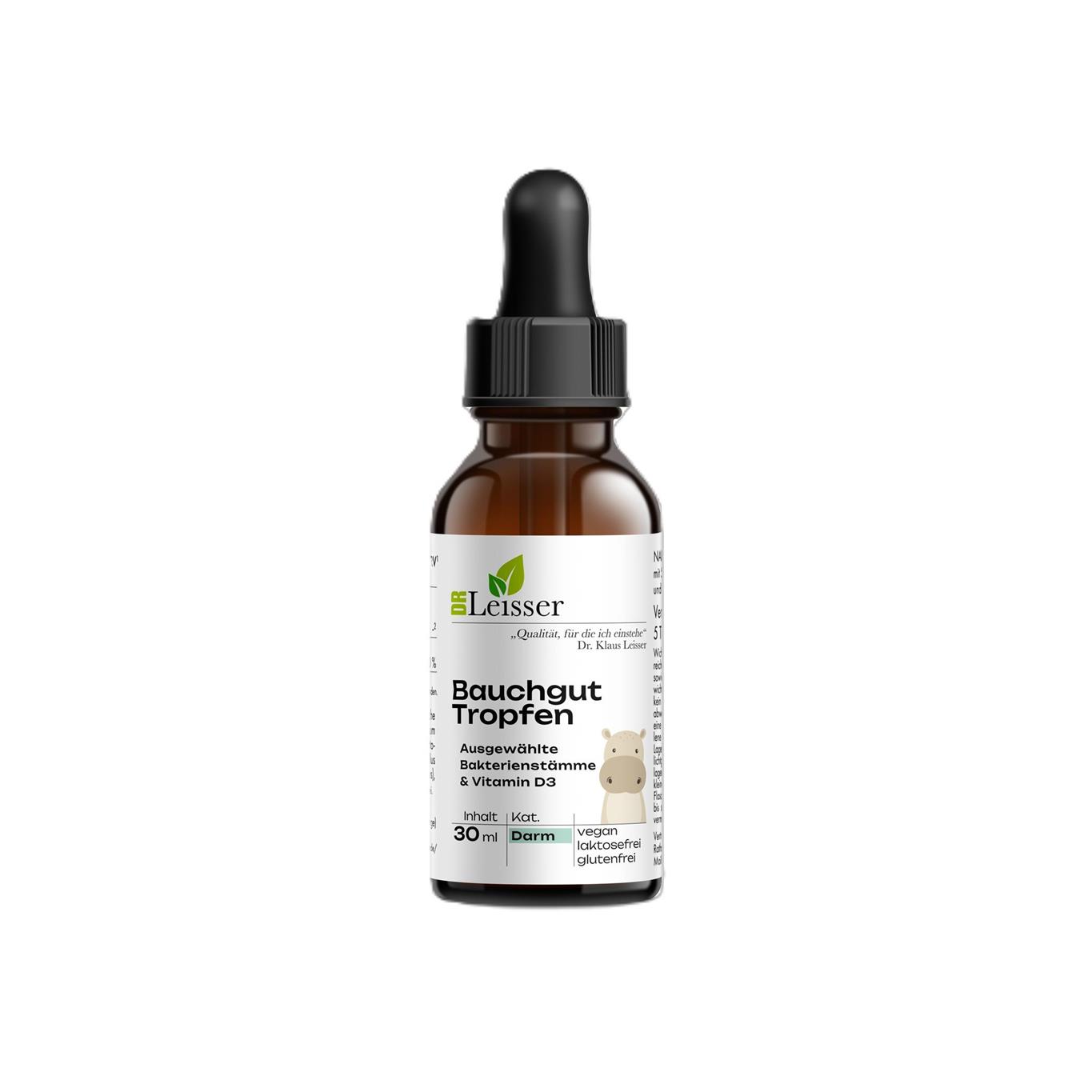 Bauchgut - Probiotic Kids