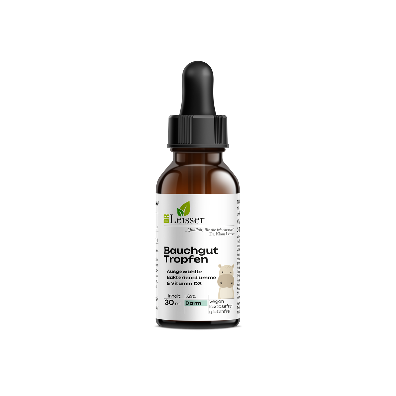 Bauchgut - Probiotic Kids