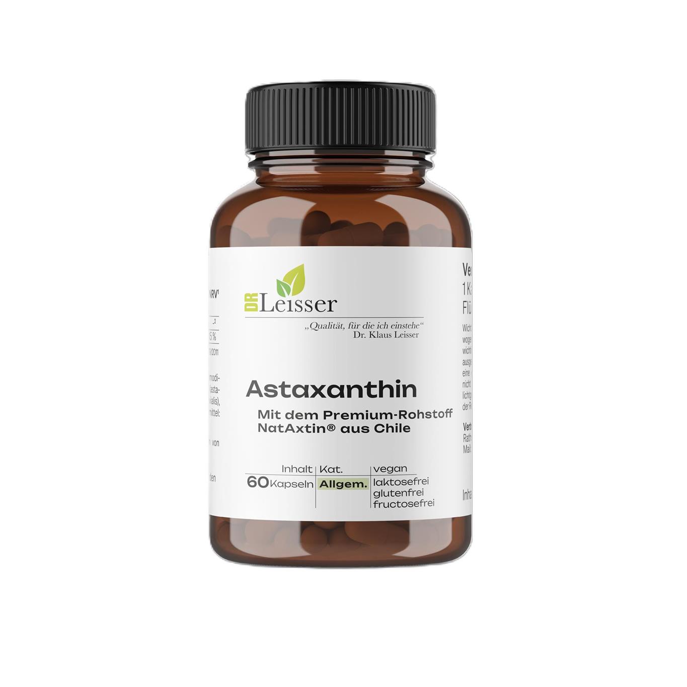 Astaxanthin