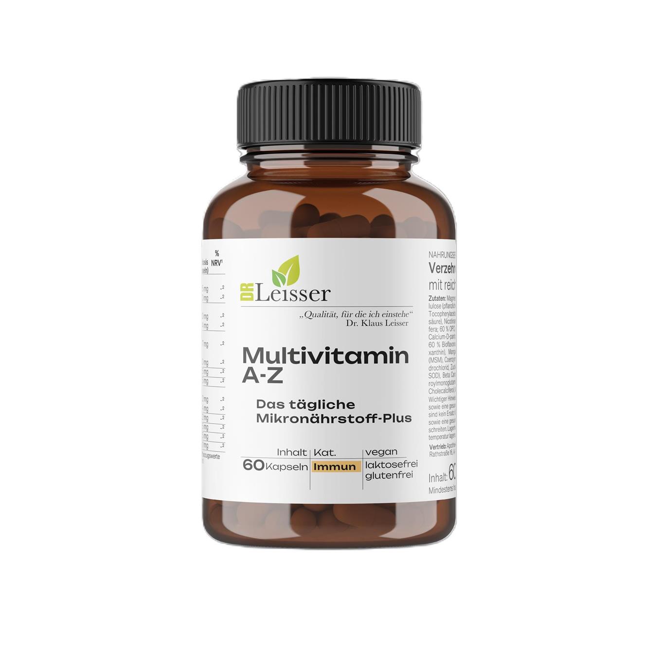 Multivitamin A - Z