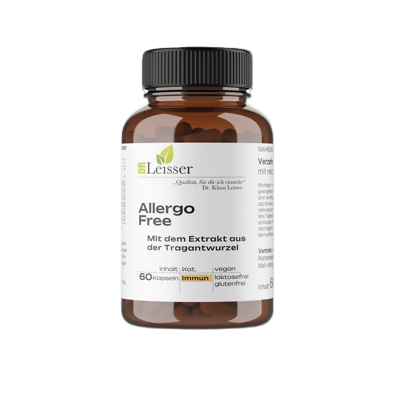 Allergo Free